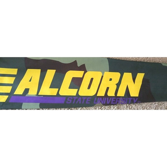 Alcorn State University ASU Camouflage Tights Women Size Small Atlanta HBCU - Picture 8 of 8
